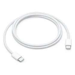 Cavo USB C 60W White 1m MW493ZM A