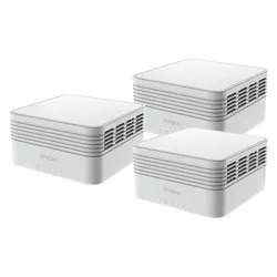 Set mesh ATRIA AX3000 Mesh Dual Band Grey e White MESHTRIAX3000
