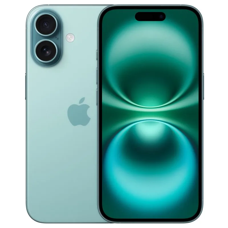 Apple iPhone 16 512 GB Verde Azulado