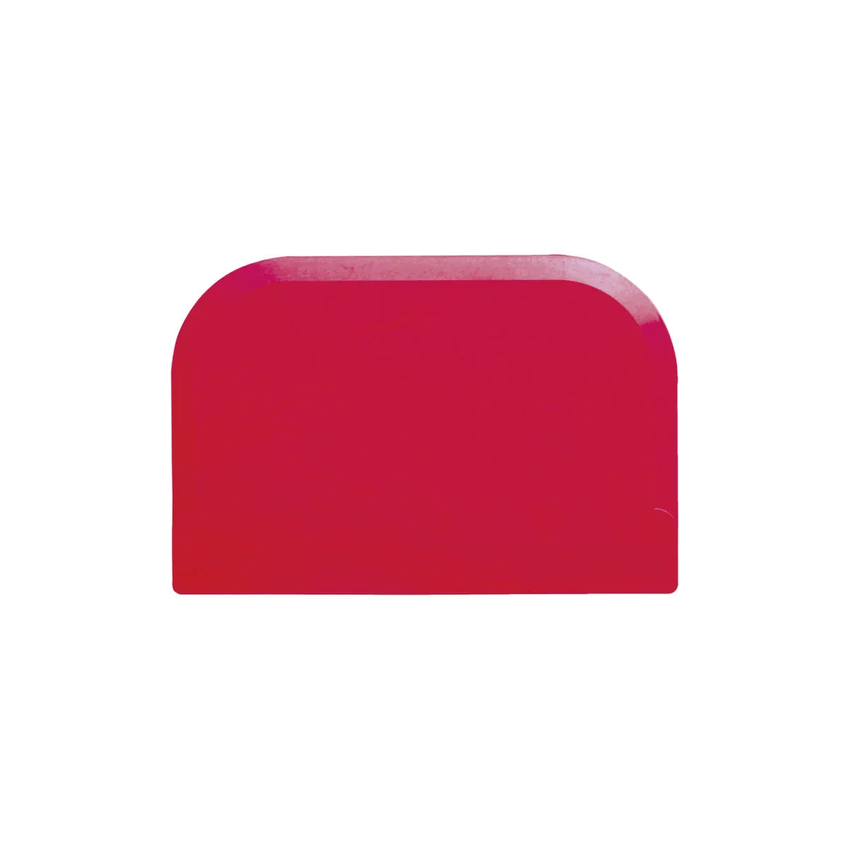 Schneider Spatola per crema; 15.1x10.2 cm (LxL); rosso