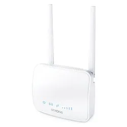 Modem router 4G LTE Mini Single Band White 4GROUTER350M