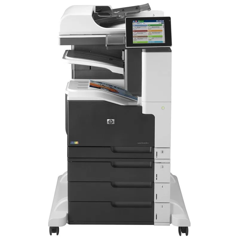 Stampante multifunzione laser a colori HP Color Laserjet Mfp M775z