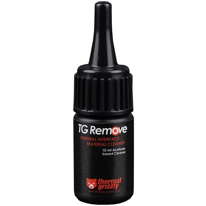 Thermal Grizzly TG Remove Pasta Termica Solvente 10ml