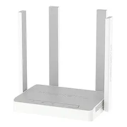 Modem router 4G LTE N300 Single Band White e Grey KN 2211 01 EU