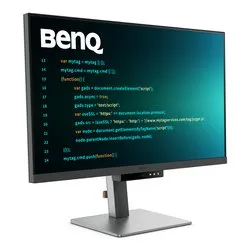 Monitor 31,5" ( IPS 3840x2160 UHD 4K 60Hz ) PROGRAMMING SERIES RD320U Black e Grey 9H LMSLA TBE