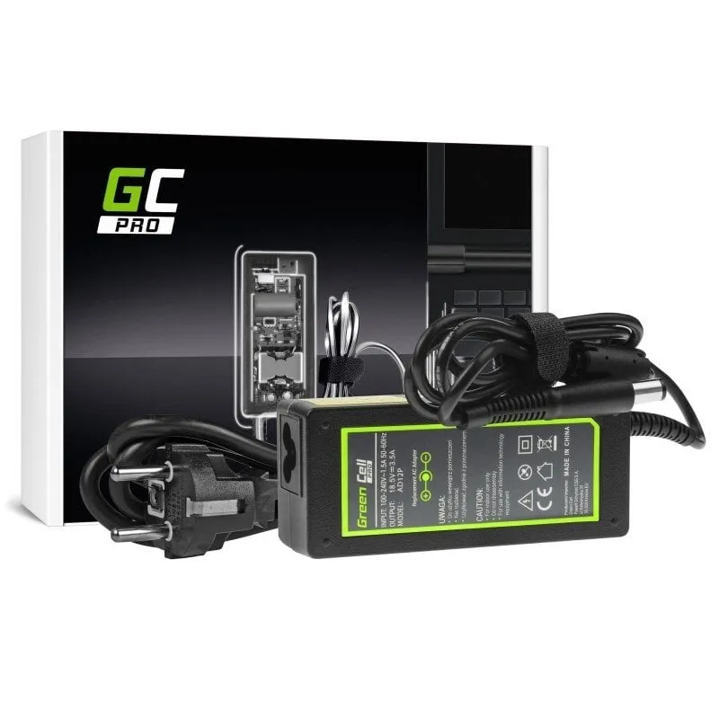 Adattatore di alimentazione/invertitore per interni Green Cell AD12p, 65 W, nero