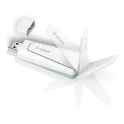 Adattatore AX1800 Dual Band White e Blue AX18U