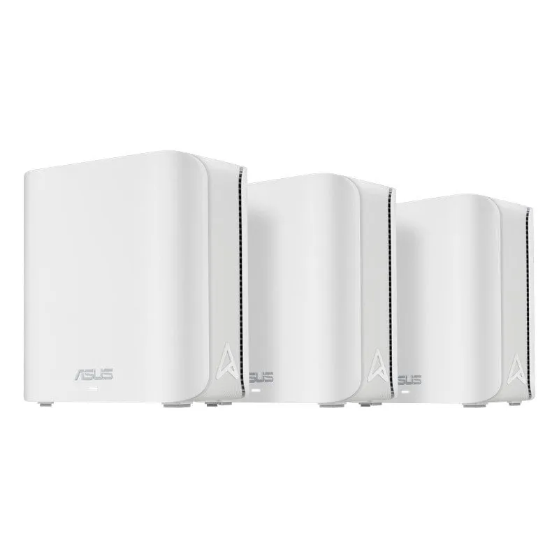 ASUS ZenWiFi BD4 Mesh Wifi Sistema 7 Dualband BE3600 Pacchetto 3