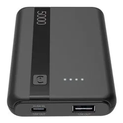 Power bank Black (Batteria 5000mAh) Power Delivery PBENTRY5000K