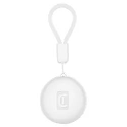 Smart tracker TRACY Tag Designed for iOS White BTTRACYTAGW