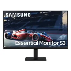 Monitor 27" ( IPS 1920x1080 FULL HD 100Hz ) ESSENTIAL S3 Black LS27D300GAUXEN