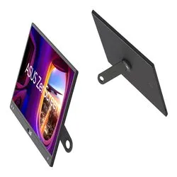 Monitor 15,6" ( IPS 1920x1080 FULL HD 60Hz ) ZENSCREEN MB166CR Black 90LM07D3 B03170