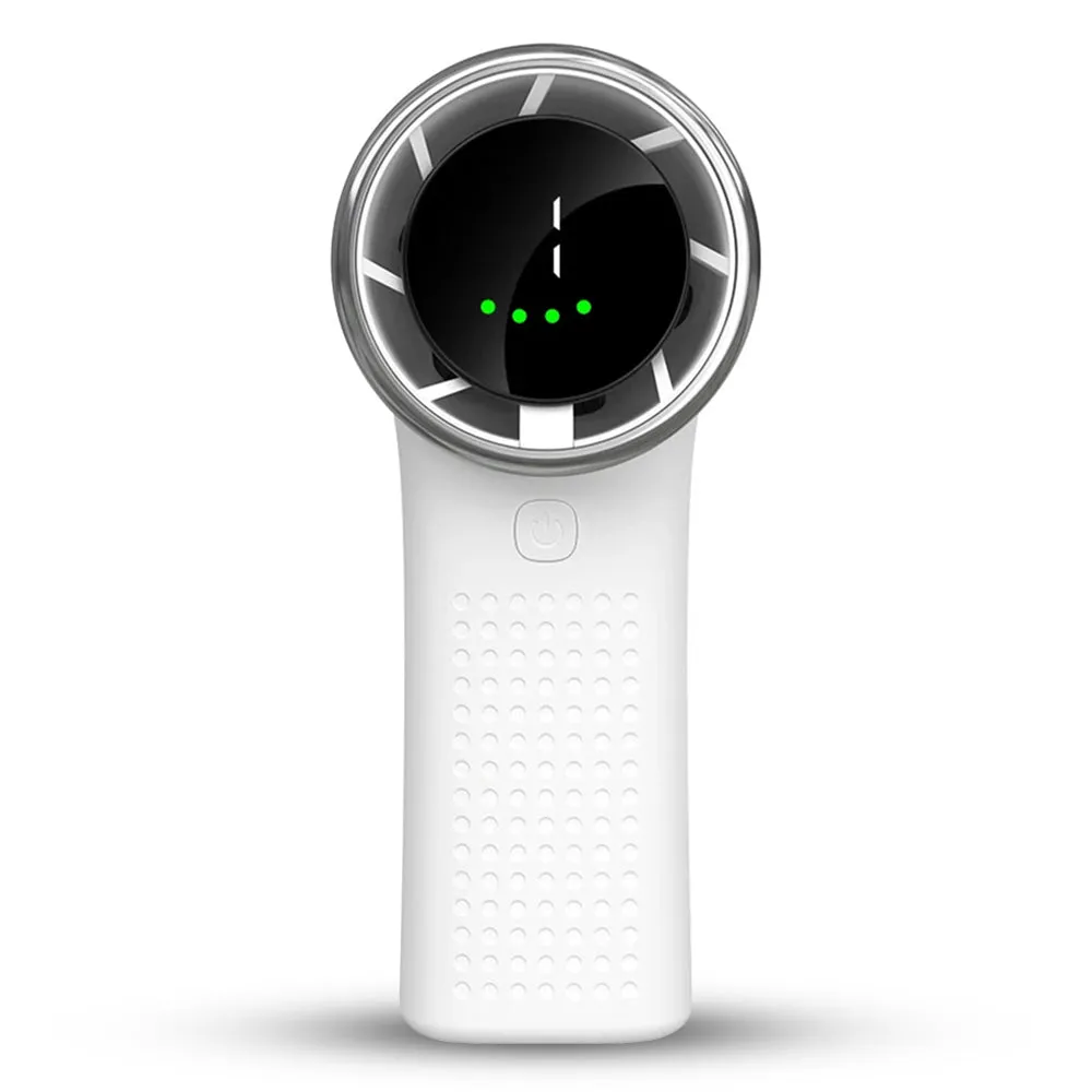 Ventilatore Portatile Techsuit A8, Bianco