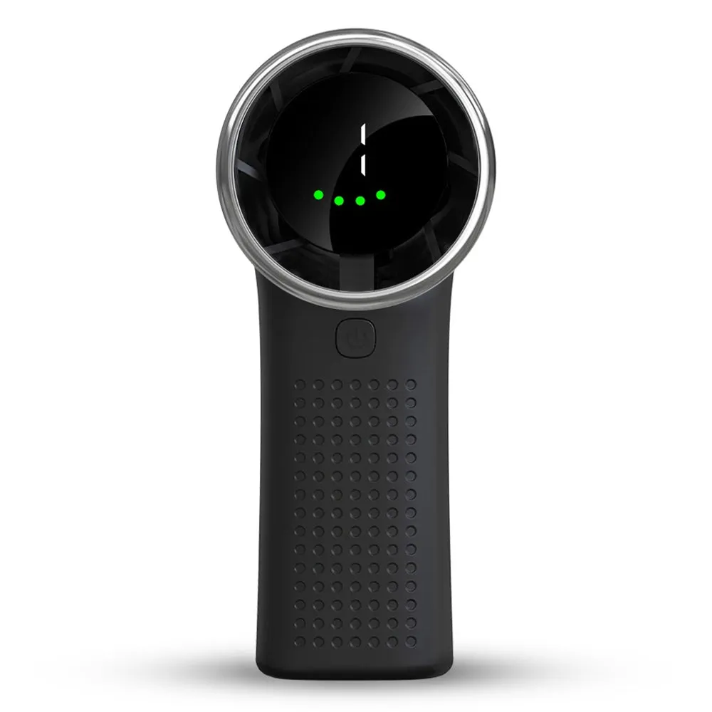Ventilatore Portatile Techsuit A8, Nero