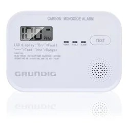 Sensore gas Carbon Monoxide Alarm White 5007193