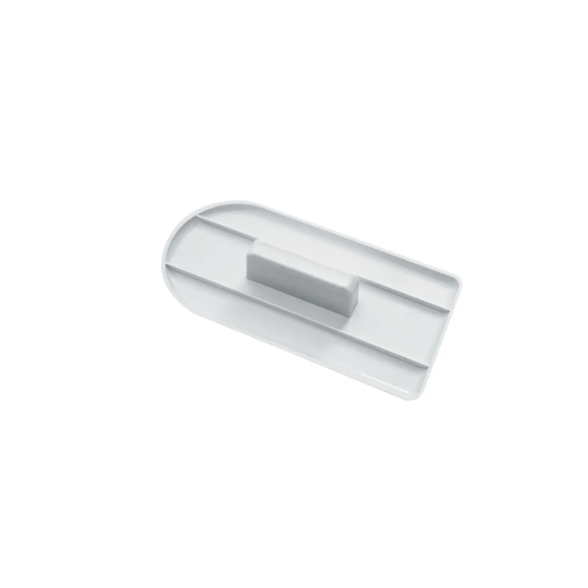 Schneider Spatole per fondente; 16x8 cm (LxL); bianco