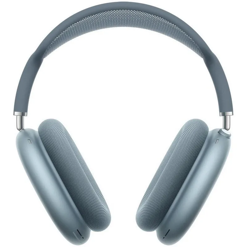 Auricolari Apple AirPods Max wireless Bluetooth con Cancellazione Attiva del Rumore USB-C Blu