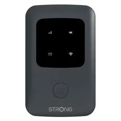 Mobile WI FI 4G Hotspot 150 (Ricaricabile) Single Band Black 4GMIFI150C