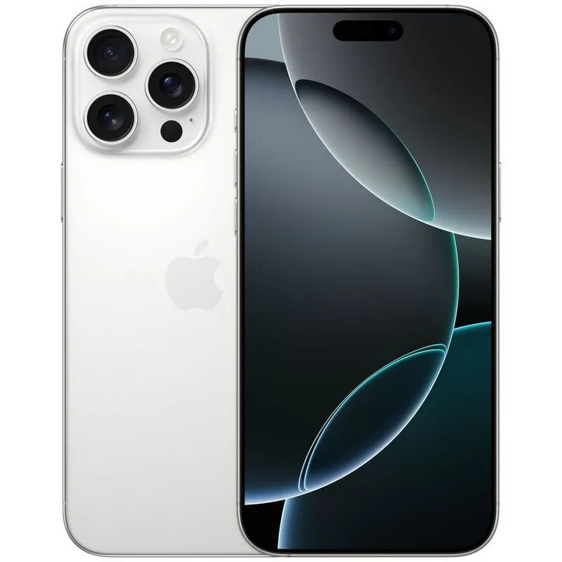 Apple iPhone 16 Pro Max 512 GB Bianco