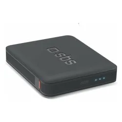 Power bank NANOTUBE Black (Batteria 5000mAh) TEBB5000HDK
