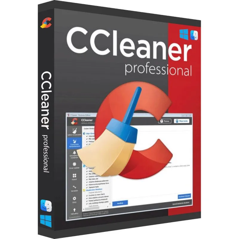 CCleaner Professional PC 1 dispositivo 1 anno di download digitale