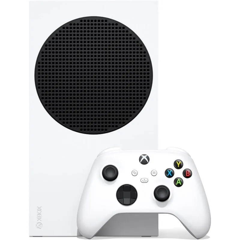 Robot bianco da 1 TB per Xbox serie S