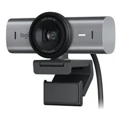 Webcam USB Type-C MX SERIES Brio Graphite 960 001559 4K 2160p UHD