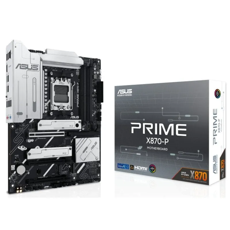 Scheda madre ASUS PRIME X870-P