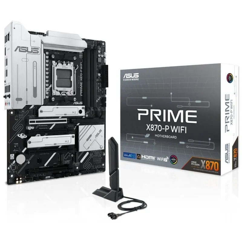 Scheda madre ASUS PRIME X870-P WIFI