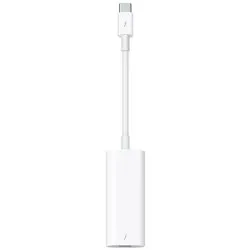 Adattatore computer Thunderbolt 3 a Thunderbolt 2 White MYH93ZM A