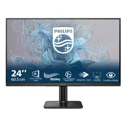 Monitor 24" ( LED 1920x1080 FULL HD 100Hz ) 1000 SERIES Black 24E2N1100LB 00