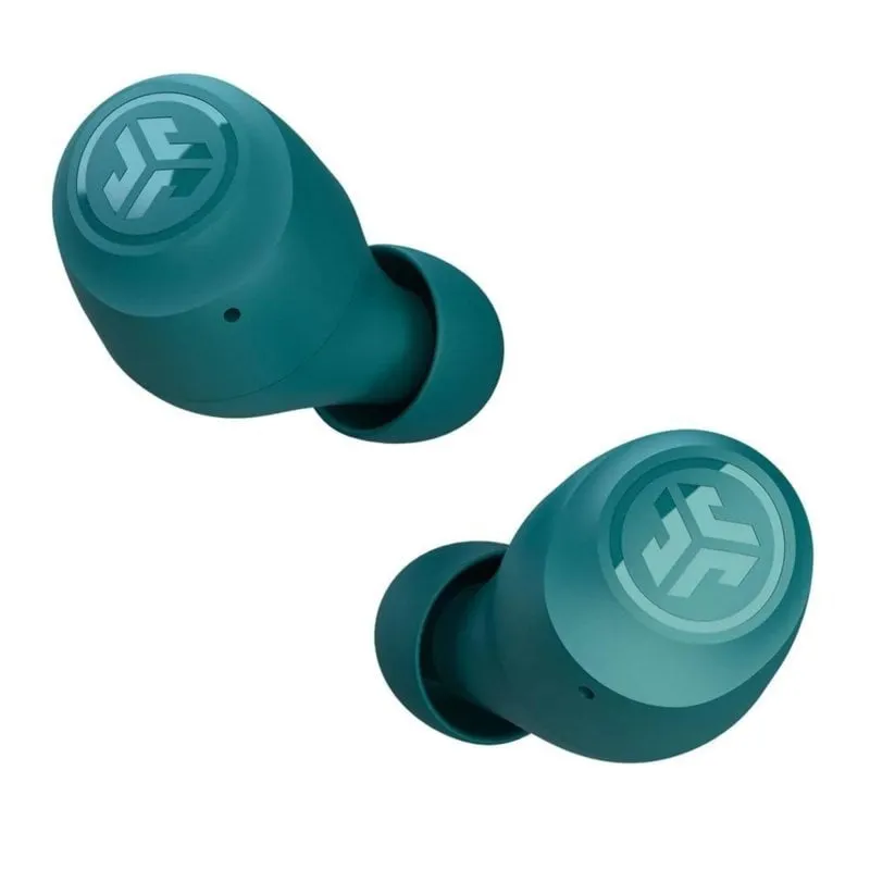 Cuffie Bluetooth wireless Jlab Go Air Pop - Turchese