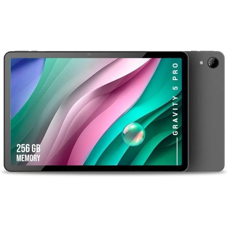Tablet SPC Gravity 5 Pro WiFi 11" 8GB 256GB Nero