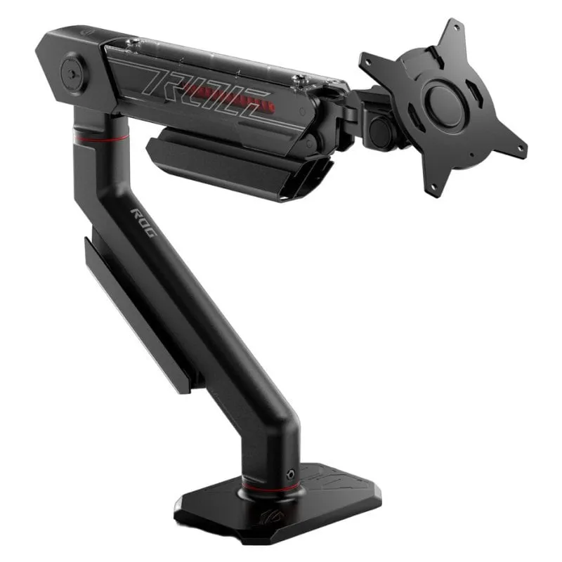 Supporto per monitor ASUS ROG Ergo Arm AAS01 34" VESA 100x100 Max 11,5 Kg