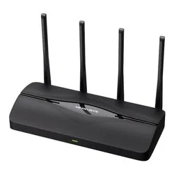 Router BE3600 Dual Band Black MR27BE