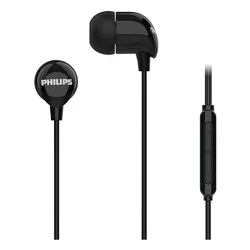 Auricolari microfono filo 2000 SERIES Rich bass Black TAE2146BK 00