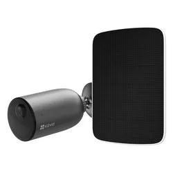 Videocamera sorveglianza EB3 con Solar Panel (Ricaricabile) Grey 2304x1296 CS EB3 R200 1K3WFL