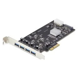 Scheda di espansione USB Type-A 3.2 a 4 porte P5Q4A USB CARD