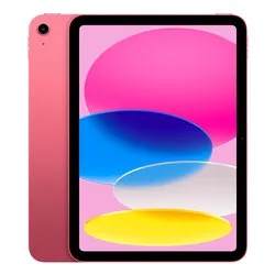 Tablet 11" IPAD 11TH A16 WiFi Pink ( 256GB Ram 6GB ) MD4P4TY A