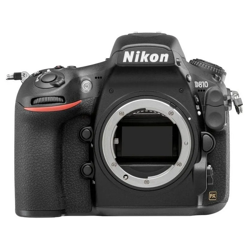 Nikon D810