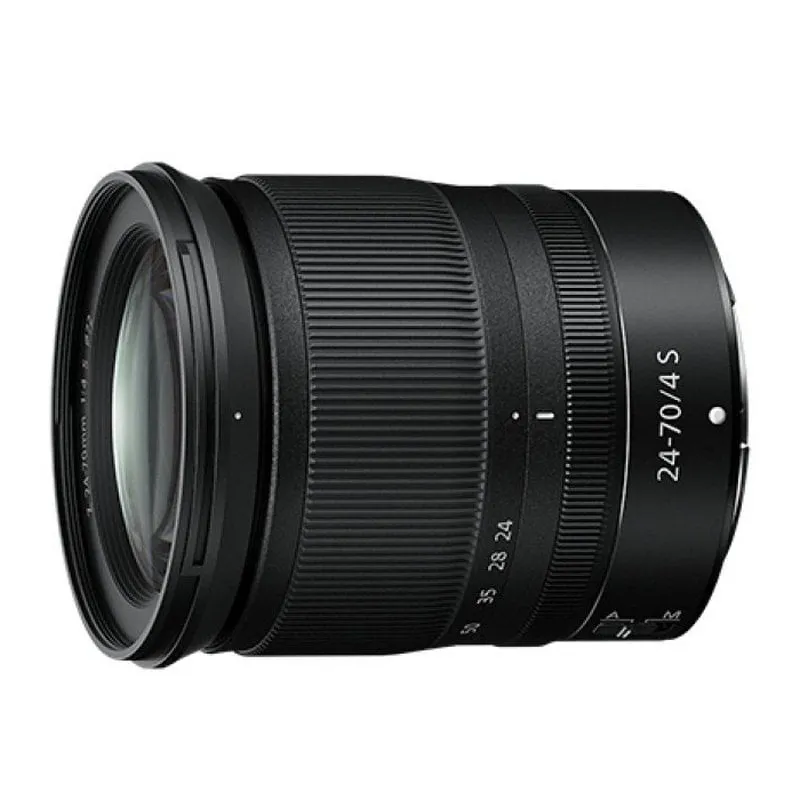 Nikon Nikkor Z 50 24-70 mm f/4 S SLR Nero
