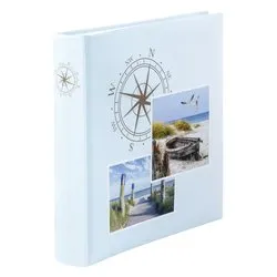 Album fotografico 100Pag JUMBO Compass Assortito 00003852