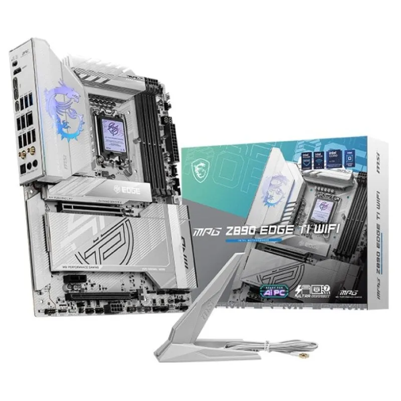 Scheda madre MSI MPG Z890 EDGE TI WIFI