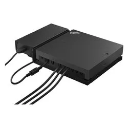 HUB 5 in 1 THINKPAD USB C Smart Dock Black 40BN0135IT