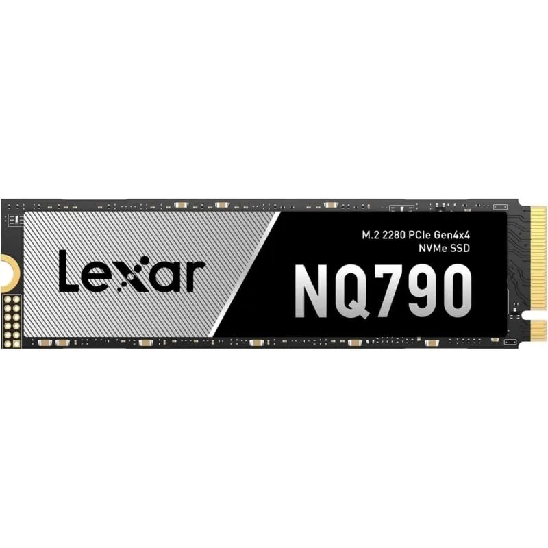 Disco SSD Lexar NQ790 da 1 TB 7000 MB/s NVMe PCIe 4.0 M.2 Gen4