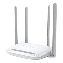 Router N300 Single Band White e Grey MW325R