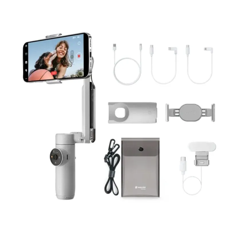 Kit creatore di flusso Insta360 - Grigio