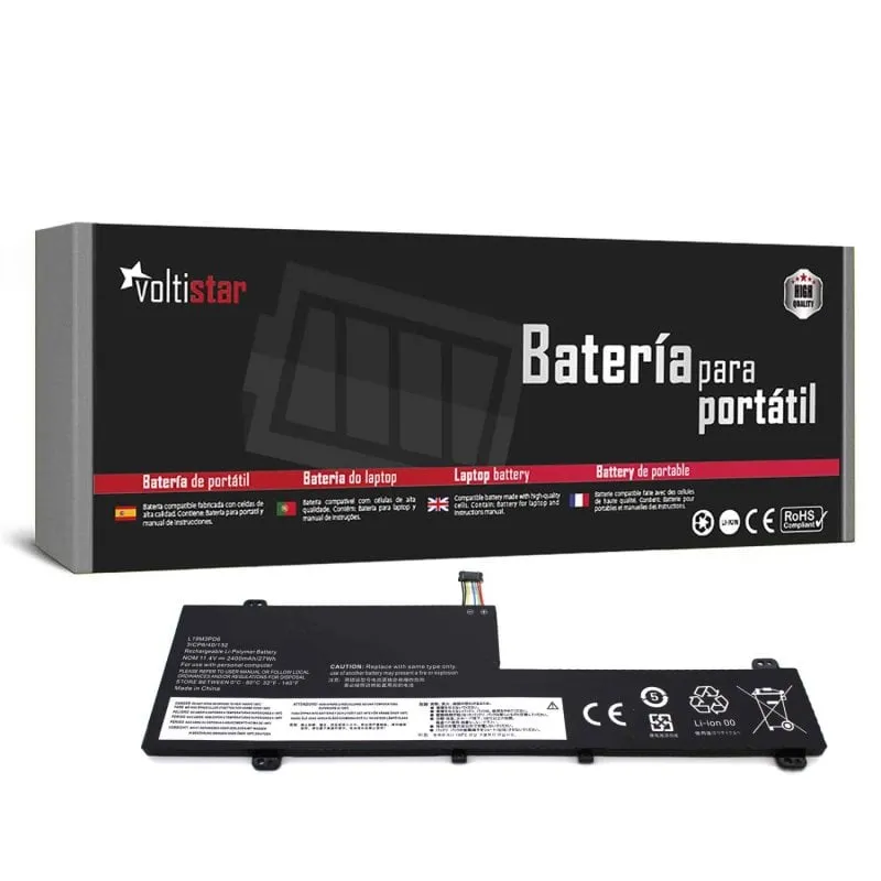 Batteria per portatile Lenovo Flex 5-15iil05 5-14are05 L19m3pd6