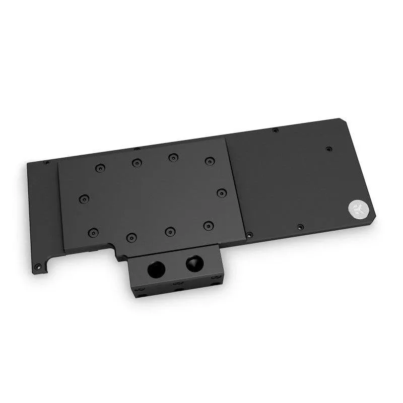 Raffreddamento Liquido EKWB Vector XC3 RTX 3080/3090 Backplate Attiva