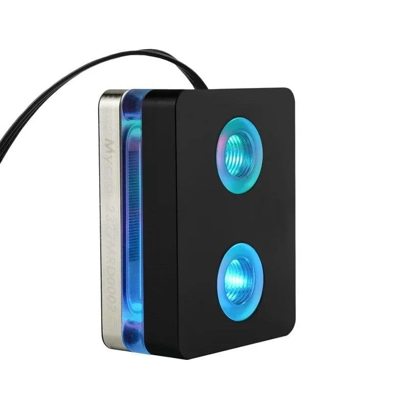 Refrigerazione Liquida Thermal Grizzly AM5 Mycro Direct-Die RGB per CPU AM5